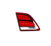 YSFIFHSKFH Feux Brouillard Feu Arrière LED De Frein Pour Mercedes Pour Benz Pour GLE500 2016 2017 2018 2019 A1669065701(Inner left)