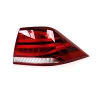 YSFIFHSKFH Feux Brouillard Feu Arrière LED De Frein Pour Mercedes Pour Benz Pour GLE550 2016 2017 2018 2019 A1669065701(Outer Right)