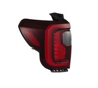 YSFIFHSKFH Feux Brouillard Feu Arrière LED Noir Pour GMC Pour Acadia Pour AT4 2020 2021 2022 2023 Freinage Arrière Voiture Antibrouillard 84746545 84746546(La gauche)