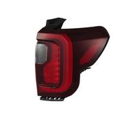YSFIFHSKFH Feux Brouillard Feu Arrière LED Noir Pour GMC Pour Acadia Pour AT4 2020 2021 2022 2023 Freinage Arrière Voiture Antibrouillard 84746545 84746546(droite)