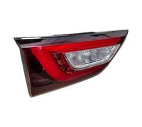 YSFIFHSKFH Feux Brouillard Feu Arrière LED Pour Infiniti Pour QX60 2016 2017 2018 2019 2020 Freinage Arrière Antibrouillard 26545-9NC0A 26555-9NC0A(1PC Inside Left)