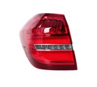 YSFIFHSKFH Feux Brouillard Feu Arrière LED Pour Mercedes Pour Benz Pour GLS-CLASS Pour X166 2016 2017 2018 2019 Feu Stop(Left outside)
