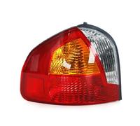 YSFIFHSKFH Feux Brouillard Pour Hyundai Pour Santa Pour Fe Pour LX 2001 2002 2003 2004 Marque Accessoires Voiture Feu Arrière Ensemble Feu Arrière 92401-26010(La gauche)