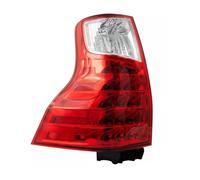 YSFIFHSKFH Feux Brouillard Pour Lexus Pour GX460 2010-2013 Feux Arrière Lampe Frein Conduite Clignotant 8156160841 8155160A01(Only 1 Left)