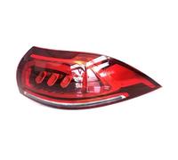 YSFIFHSKFH Feux Brouillard Pour Mercedes Pour Benz Pour GLE Pour W167 2020 2021 2022 2023 Feux Arrière À LED Avec Frein Conduite(droite)