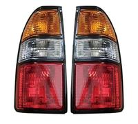 YSFIFHSKFH Feux Brouillard Pour Toyota Pour Prado Pour 3400 1998 1999 2020 2001 2002 Feu Arrière Abat Jour Stop Arrière Feu Stop Arrière(1 paire)