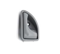 YSFIFHSKFH Poignee 8200247802 82002478 1997-2007 pour Kangoo 1997-2003 pour Twingo 1 paire de poignées porte intérieures voiture bouton Poignee Porte Interieur(Gray right)
