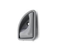 YSFIFHSKFH Poignee 8200247802 82002478 1997-2007 pour Kangoo 1997-2003 pour Twingo 1 paire de poignées porte intérieures voiture bouton Poignee Porte Interieur(Gray left)