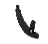 YSFIFHSKFH Poignee Accoudoir de porte intérieur pour BMW X3 X4 F25 F26 2010-2016 accessoires de voiture avec conduite à gauche Poignee Porte Interieur(Rear Left Black)