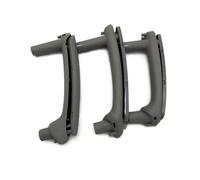 YSFIFHSKFH Poignee Lot de 3 poignées porte intérieures grises et noires pour VW pour Passat pour B5 accoudoir intérieur Poignee Porte Interieur(Grey)