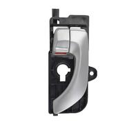 YSFIFHSKFH Poignee Poignée de porte intérieure avant argentée pour Hyundai pour Sonata 2006-2007 82620-3K020 82610-3K020 Poignee Porte Interieur(Avant droit)