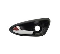 YSFIFHSKFH Poignee Poignée de porte intérieure avant pour SEAT pour Ibiza 6J 2009-2012, accessoires automobiles 6J1837113A Poignee Porte Interieur(Avant gauche)