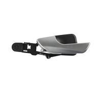 YSFIFHSKFH Poignee Poignée de porte intérieure chromée Pour Alfa pour Romeo pour Giulietta 2012-2018 156092167 156092165 Poignee Porte Interieur(Arrière gauche)
