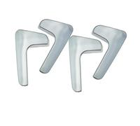 YSFIFHSKFH Poignee Poignée de porte intérieure chromée Pour SEAT Pour IBIZA Pour SEAT Pour CORDOBA (1999-2002) 6K0837113 6K0837114 Poignee Porte Interieur(LH RH 4PCS)