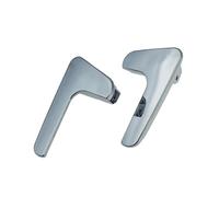 YSFIFHSKFH Poignee Poignée de porte intérieure chromée Pour SEAT Pour IBIZA Pour SEAT Pour CORDOBA (1999-2002) 6K0837113 6K0837114 Poignee Porte Interieur(LH RH 2PCS)
