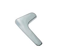 YSFIFHSKFH Poignee Poignée de porte intérieure chromée Pour SEAT Pour IBIZA Pour SEAT Pour CORDOBA (1999-2002) 6K0837113 6K0837114 Poignee Porte Interieur(La gauche)
