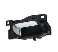 YSFIFHSKFH Poignee Poignée de porte intérieure de voiture pour Peugeot 208/301/307/308/408/C4/C3 9467425064 9467414064 Poignee Porte Interieur(Front or Rear Right)