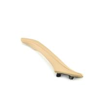 YSFIFHSKFH Poignee Poignée de porte intérieure en cuir pour BMW Série 5 F10 F11 F18 520i 523i 525i 528i 535i (51417225854) Poignee Porte Interieur(Beige right)