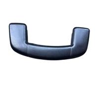 YSFIFHSKFH Poignee Poignée de toit arrière noire pour VW pour Golf 7 pour MK7 pour GTI pour Passat B8 5G0857607B82V 5G0857643B82V Poignee Porte Interieur(Front-1PC)