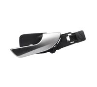 YSFIFHSKFH Poignee Poignée intérieure voiture Pour Alfa Pour Romeo Pour Giulietta 2010-2019 poignée chromée argentée 156092167 156092165 Poignee Porte Interieur(droite)