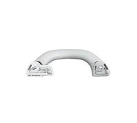 YSFIFHSKFH Poignee Poignée toit intérieure voiture pour VW pour 4 GTI R32 pour Polo 9N pour Jetta pour MK4 pour Bora A4 6N0857607T Poignee Porte Interieur(Gray Rear)