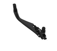 YSFIFHSKFH Poignee Poignées porte arrière de voiture garniture de protection intérieure pour BMW Série 5 pour M5 G30 G31 F90 2017-2021 51417438521 Poignee Porte Interieur(Rear Right Black)