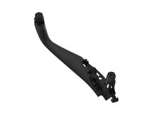 YSFIFHSKFH Poignee Poignées porte arrière de voiture garniture de protection intérieure pour BMW Série 5 pour M5 G30 G31 F90 2017-2021 51417438521 Poignee Porte Interieur(Front Right Black)