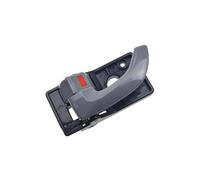 YSFIFHSKFH Poignee Poignées porte intérieures gauche droite Pour HYUNDAI Pour Tucson 826102E000 82620-2E000 (2005 2006 2007 2008 et 2009) Poignee Porte Interieur(Gray Left)