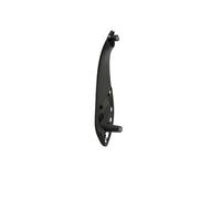 YSFIFHSKFH Poignee Poignées porte intérieures voiture pour BMW pour F30 F31 F32 F34 F36 F80 F82 pour série 3 4 3GT housse protection poignée intérieure Poignee Porte Interieur(Black Front Right)