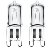 YSFMODE-Ampoule De Four G9 Halogènes G9 40W 230V Tolérance 300°C Pour Neff/Aeg/Smeg/Zanussi/Bosch- Paquet De 2