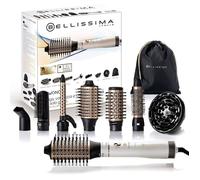 YSFMODE-Brosse Soufflante Ionique Air Wonder-Brosse Chauffante Brushing,Brosses En Céramique,Enduites De Kératine-2 Températures E