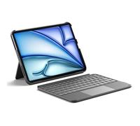 YSFMODE-Coque Clavier Pour Ipad 11E/10E Gén,Pour Ipad 10E(10,9"")/Clavier 11(2025 A16),Air 11""M3/M2,Air 6/5/4E,Pro 11 4E-1Re,Clavie