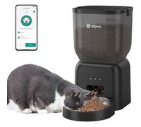 YSFMODE-Distributeur Automatique De Nourriture Pour Chat,4 L,Contrôle Par Application,Wifi,6 Repas Par Jour,Distributeur De Nourri