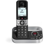 YSFMODE-F890 Voice-Téléphone Fixe Sans Fil Dect Avec Répondeur-Écran Graphique Haute Résolution-Mains Libres-Blocage Des Appels-So