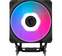 YSFMODE-Mag Corefrozr Aa13 Ventirad Pour Processeur- Quatre Caloducs En Cuivre De 6Mm À Contact Direct,Argb,Cycloblade 7,Pâte Ther