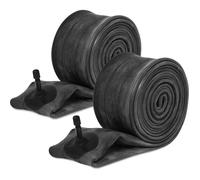 YSFMODE-Paire De Chambres À Air 20X4.0 Pour Vélo Fat Bike Valve Amérique Schrader 2 Chambres Vélo Américain 20 Pouces Fat Bike Vtt