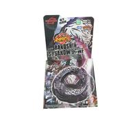 (YSH)B-X TOUPIE BURST TOUPIE Metal Fusion Toupie BB98 Rush Dragon Red Constellation