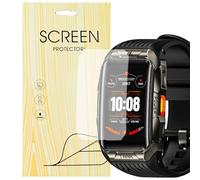 YSHALISA Compatible pour [6 pièces protectrices] Film protecteur d'écran souple compatible pour KOSPET Smartwatch GPS intégrée montre intelligente 1,64" TANK X2 Ultra (6 pièces protectrices)