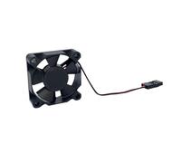 YSIDO 4510 3510 3010 2510 Mise À Niveau du Moteur ESC Ventilateur De Refroidissement for 1/8 1/10 RC Car Hobbywing Compatible for EZRUN(3510 MAX6)