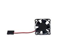 YSIDO 4510 3510 3010 2510 Mise À Niveau du Moteur ESC Ventilateur De Refroidissement for 1/8 1/10 RC Car Hobbywing Compatible for EZRUN(3010 MAX8)