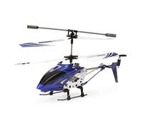 YSILE Syma 2ème édition S107 S107G Nouvelle Version Hélicoptère d'intérieur (bleu)