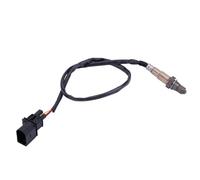 Ysimee 0258007274 Sonde lambda O2 - Sonde de contrôle - Sonde lambda - Sonde de réglage - Compatible avec BMW Série 1 E87 Série 3 E90 E91 118i 120i 318i 320i N46