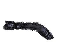 Ysimee Collecteur d'admission 11618513653 compatible avec 2 séries F45 X1 F48 X2 F39 pour Mini Clubman F54 Module 8513653,11618513653
