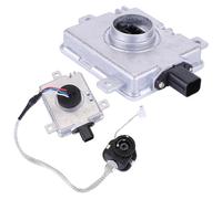 Ysimee D2S W3T19371 Kit de ballast de phares au xénon compatible avec Mitsubishi-Electric Mazda Honda Acura Appareil de commande et ballast