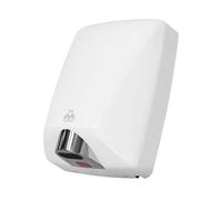 Ysislybin Sèche-Mains, Seche Main Électrique 1600 W 7-13 Secondes pour Sécher Sèche-Mains Automatique pour Montage Mural avec Capteur de Température et Capteur Infrarouge pour Cuisine Toilettes