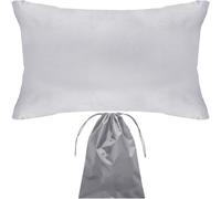 Ysjchebs 1 Mini Oreiller Et 1 Sac À Poussière, Oreiller De Sieste De Bureau, Oreiller De Voiture, Oreiller Pour Enfants, Oreiller Multi-Usages