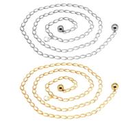 YSJCHEBS 2 Chaîne Géométrique De Taille, Ceinture De Chaîne Pour Femmes Et Robes