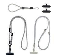 YSJCHEBS 2 Pièces Cordons De Téléphone Portable, Chaînes De Téléphone Portable De Mode Classique, Cordons De Téléphone Portable Universels, Accessoires De Téléphone Portable