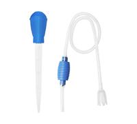 YSJCHEBS Changeur d'eau D'Aquarium 1 Pièce Et Toilettes D'Aquarium 1 Pièce, Pompe D'Aspiration Manuelle pour Aquariums, Accessoires pour Aquariums, Outils De Nettoyage pour Aquariums