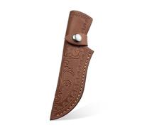 YSJCHEBS Étui À Couteaux en Cuir 1 Pièce, Housse De Protection pour Couteaux, Accessoires pour Couteaux, Ustensiles De Cuisine, Étui À Couteaux Portable